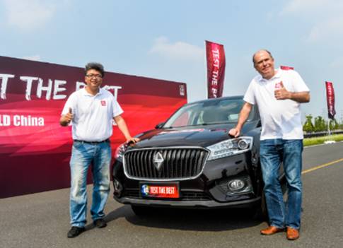 一品速递｜都说歪果仁嘴刁，来看看欧媒如何评价宝沃