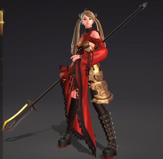 洛奇英雄传团队开发的新游戏,mmo洛奇英雄传手游