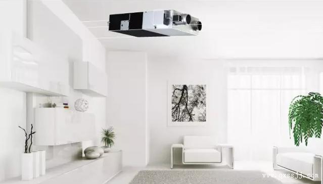 大金新风和松下哪个静音,大金新风好还是百朗新风好