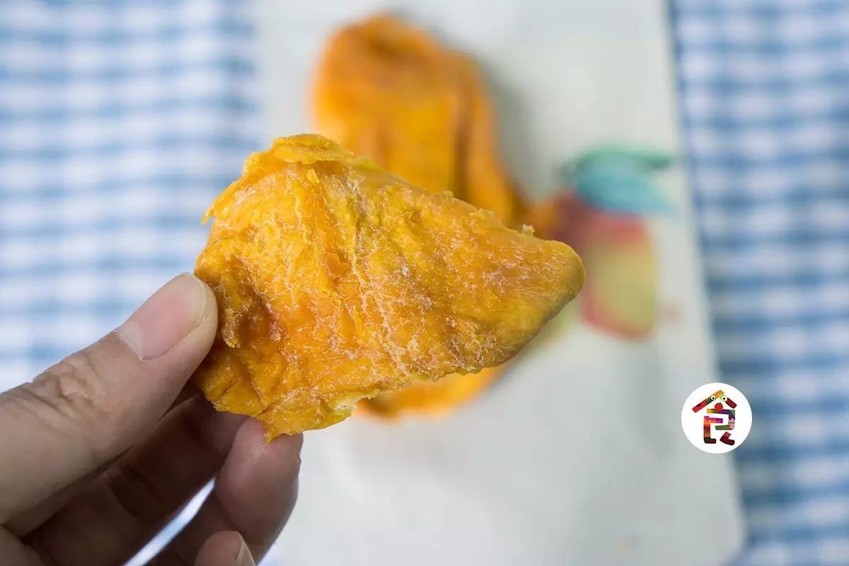 芒果干种草,种草这款国产大牌