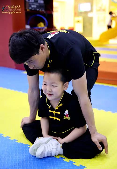 馆校推荐｜“功夫宝贝”大展身手