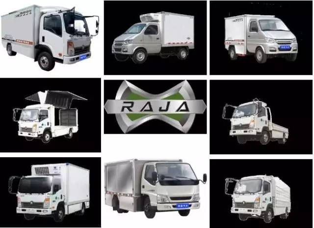 雅骏有点牛!一次交付了1000辆纯电动物流车