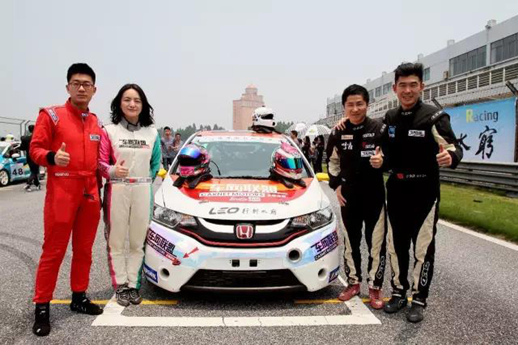 来自车网联盟RCR车队一名车手的自述