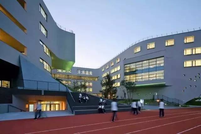 中国绝美中学,超美的中学