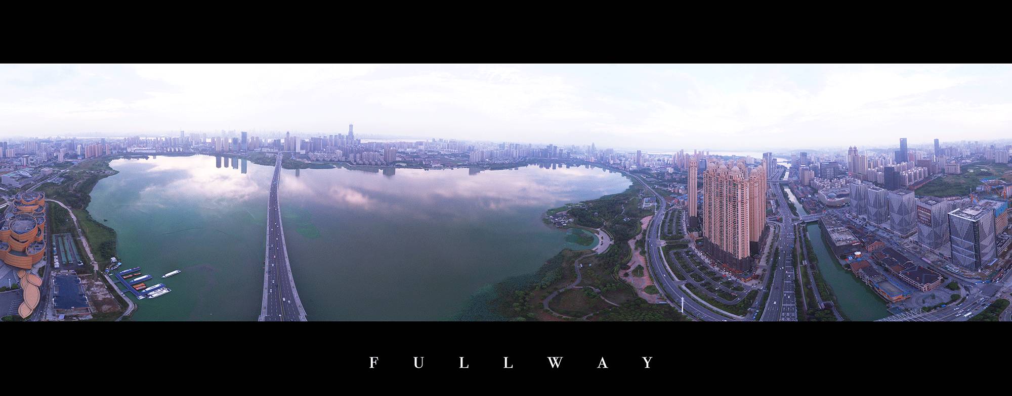 武汉每天有1076万人生活在这里却没人相信她有这么美