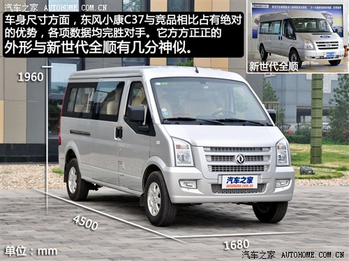 东风小康c37报价及图片,东风小康c37正时轮有多少个