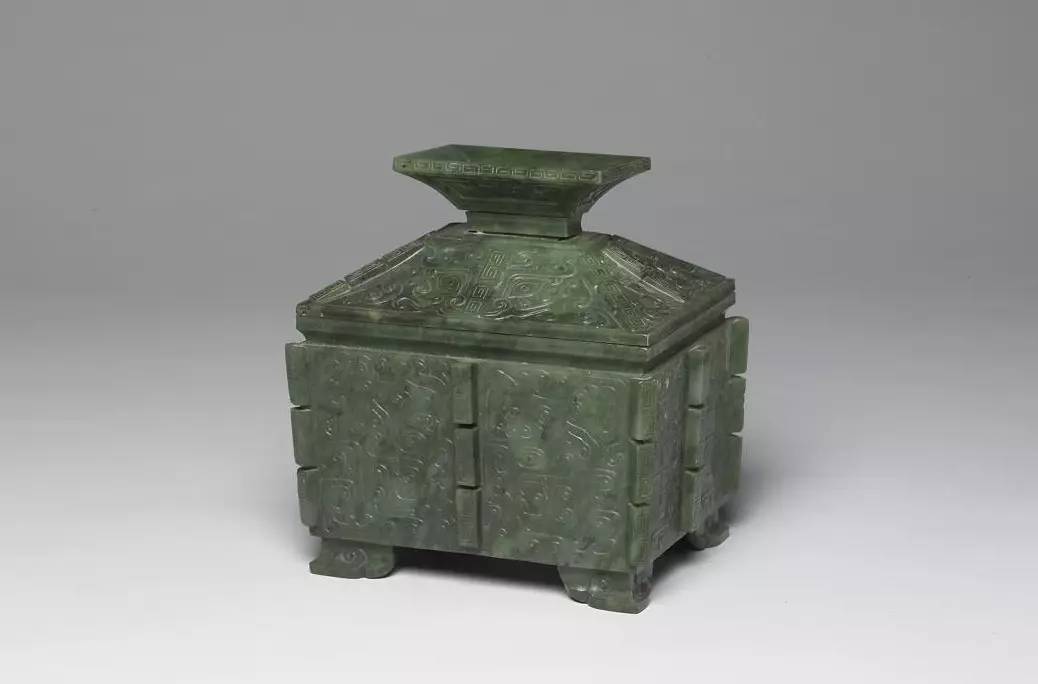 台北清碧玉馆藏,台北故宫博物院馆藏白玉