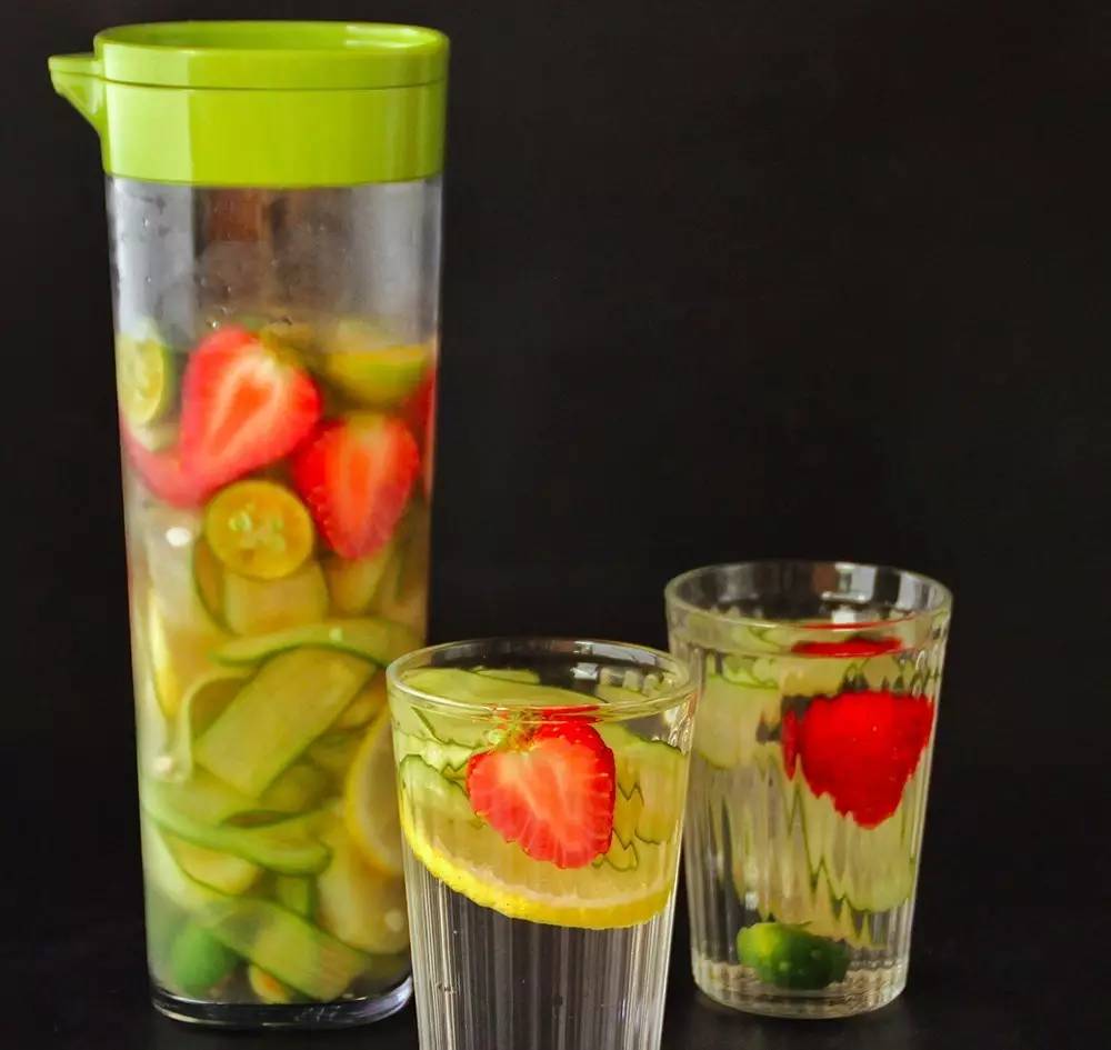 种草｜这只冷水壶，给你6个爱上喝水的理由