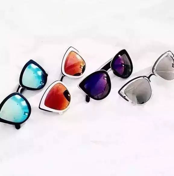 夏天必备的时尚墨镜有哪些,ins百搭网红墨镜夏日出游必备墨镜