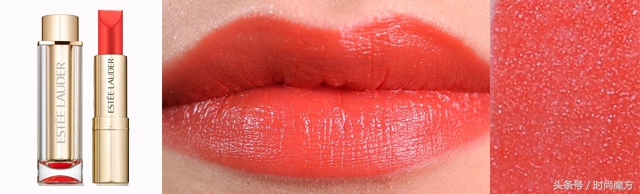 雅诗兰黛口红哪一款颜色最好看,雅诗兰黛口红哪个颜色最值得入