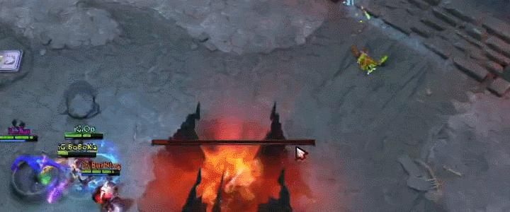 B神SVEN怒冲脸奇迹哥黑鸟被手撕全动图