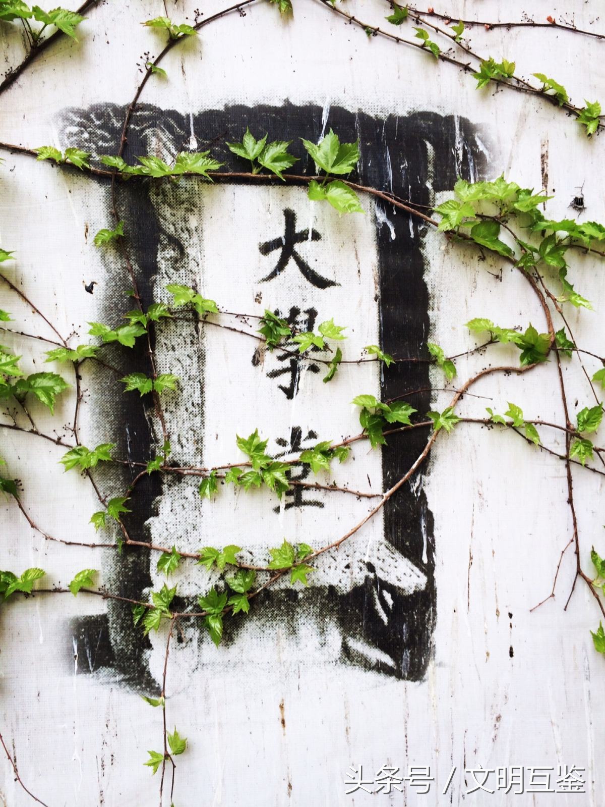 喝花酒吃火锅，新式学生请假参加科举考试：京师大学堂遗址旧事