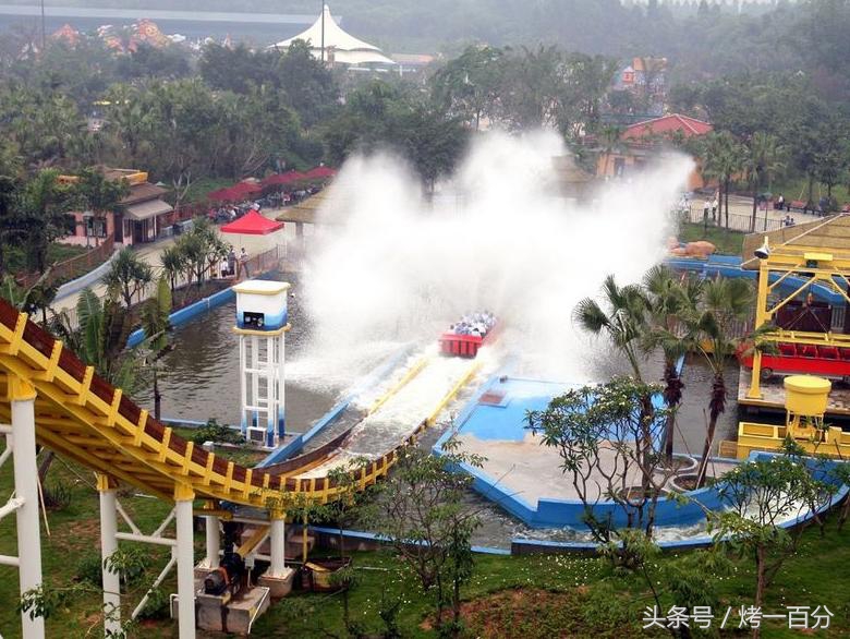 广州夏季可去哪些地方避暑,广州市区避暑