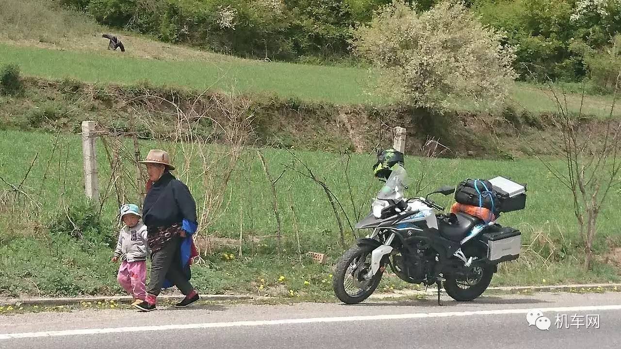 车友风采：梦想在哪里？令人如此向往，让我不顾一切走在路上