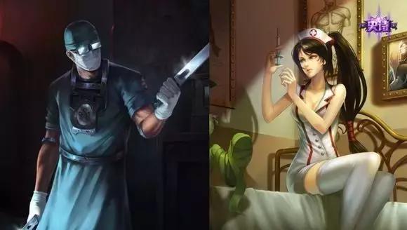 lol的英雄隐藏任务,lol被冷落的英雄