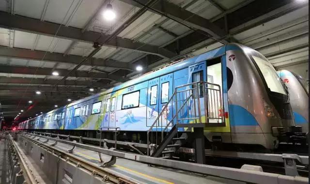 天津地铁3号线一期,天津地铁三期