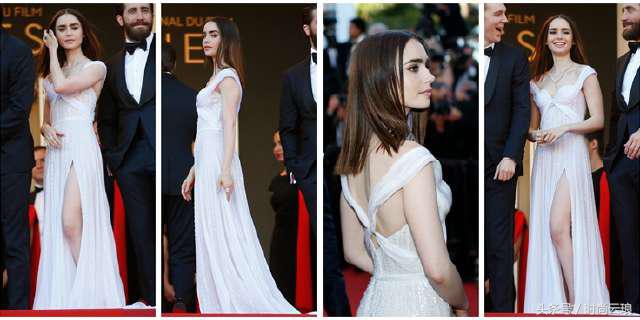 坎城红毯礼服视频,坎城红毯婚纱摄影