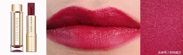 雅诗兰黛口红试色大全,新款雅诗兰黛五件套测评