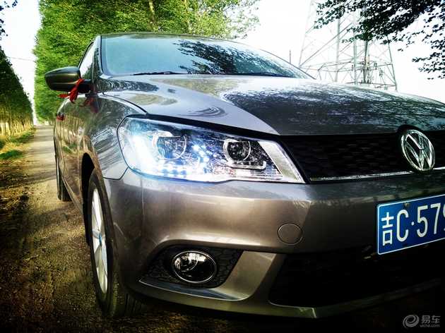 老款捷达车主评价,皮实耐用大众捷达