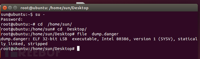 分析静态编译加剥离的ELF文件的一些方法
