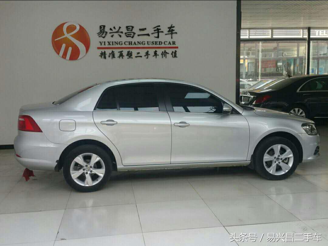 13万的宝来两年后能卖多少钱,2011大众宝来手动挡二手车多少钱