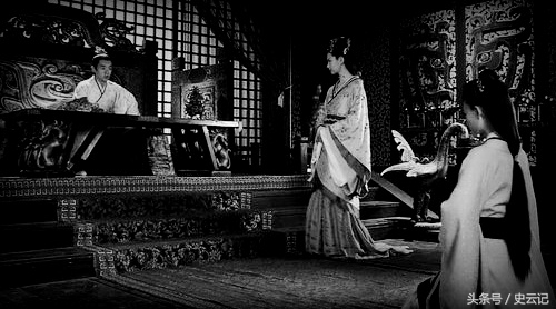 50岁的姑姑和18岁养子不伦，汉武帝为何不责怪？原因很简单
