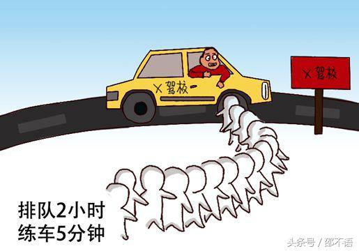 驾考新规教练要培训吗,驾考改革了科二科三重新学吗