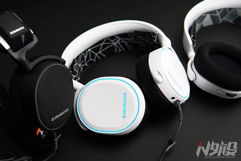 赛睿arctis7p耳机,赛睿arctis寒冰9wireless