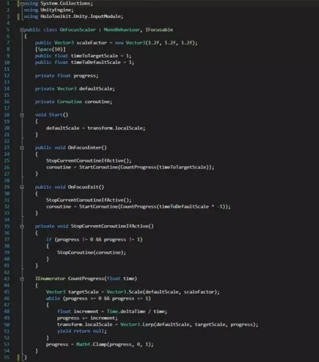 hololens开发实例,hololens使用说明