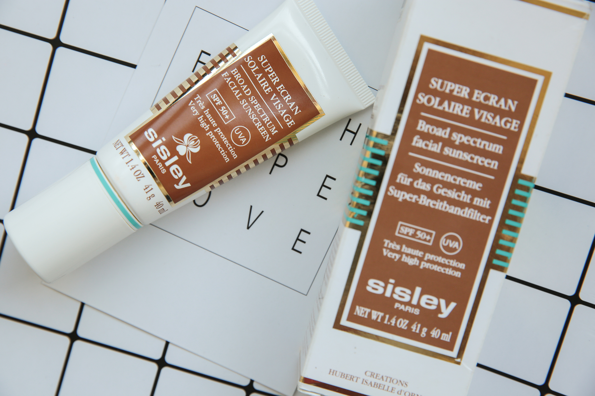 防晒最新款测评,8款好用又好卸的秋冬防晒