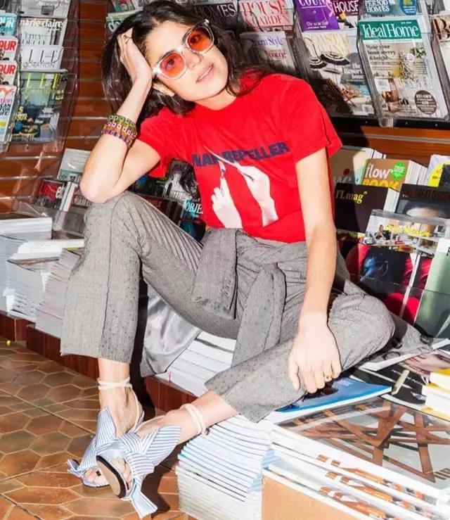 这三件T恤，承包你一整个夏天的活力