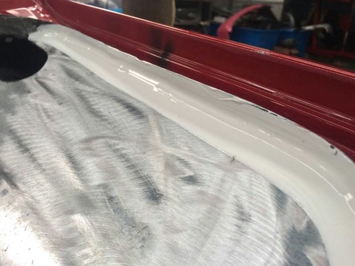 收台车翻新视频,收二手车回来自己开