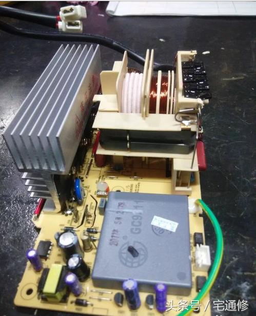 格兰仕变频微波炉不加热,美的变频微波炉不加热