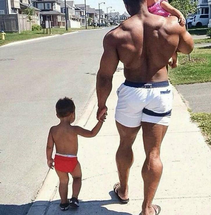 整个臀肌和腰肌的支撑运动,8个动作帮你高效燃脂