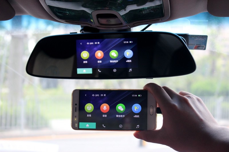 e路航小度,e路航行车记录仪无法录像