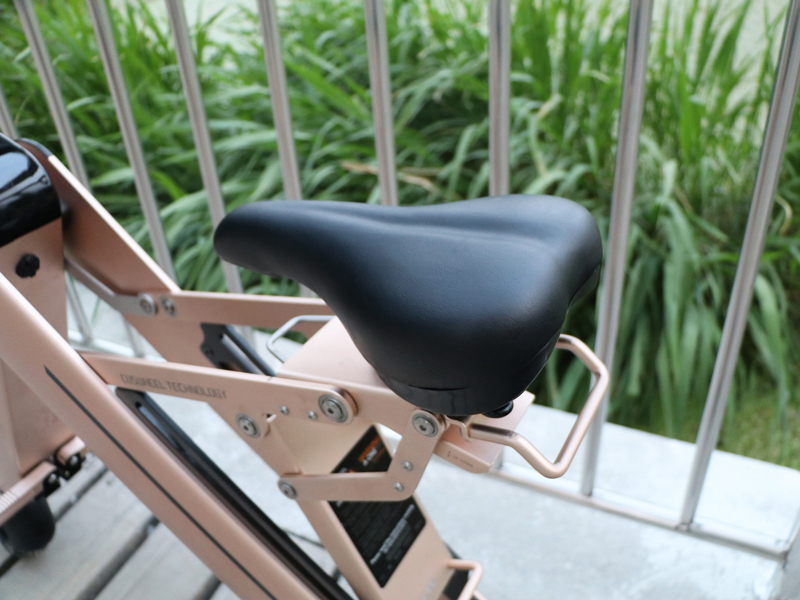 卡西威尔电动车市场价,一秒钟折叠的电动车