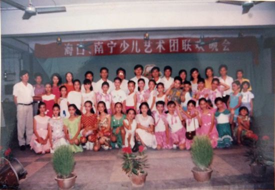 南宁市少年宫视频,南宁少年宫美好回忆