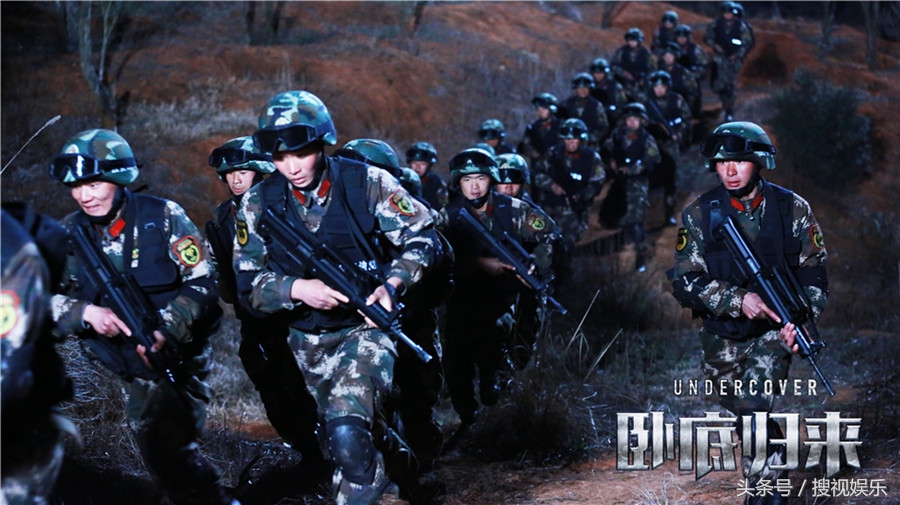 没点智商还真不敢看《*底卧**归来》，剧情烧脑烧得我脑瓜子仁疼！