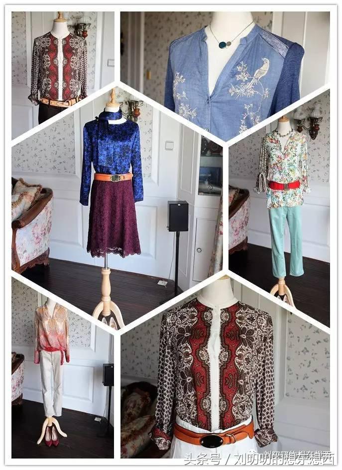 一身红可以很霸气也可以很妖娆-一日一Look素色衬衫四