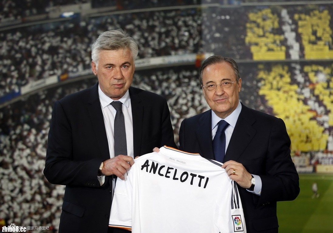 安切洛蒂打破皇马三个铁律,曝皇马希望与安切洛蒂续签新约