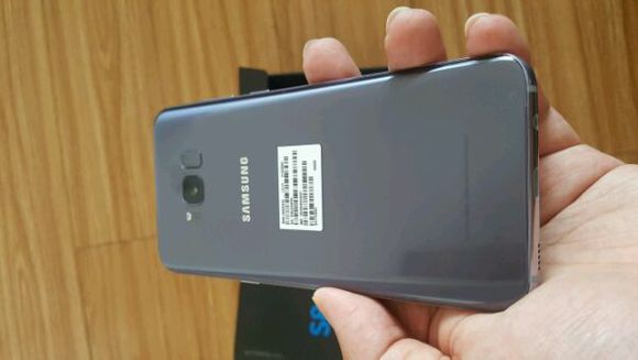 美到窒息,猎户座8895处理器——韩版三星s8系列