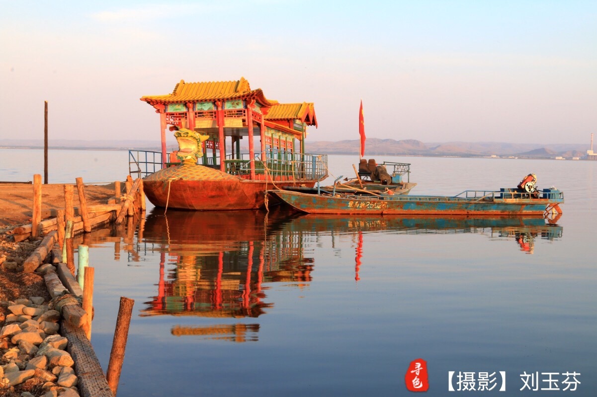 凉城县岱海温泉,凉城县岱海视频