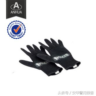 保安八件套单警装备,保安装备八件套实战效果