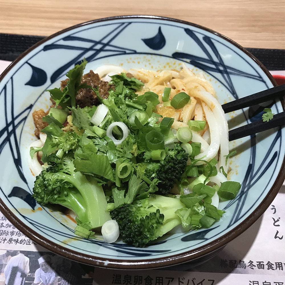 在西安吃日本面,西安最好吃的日式面