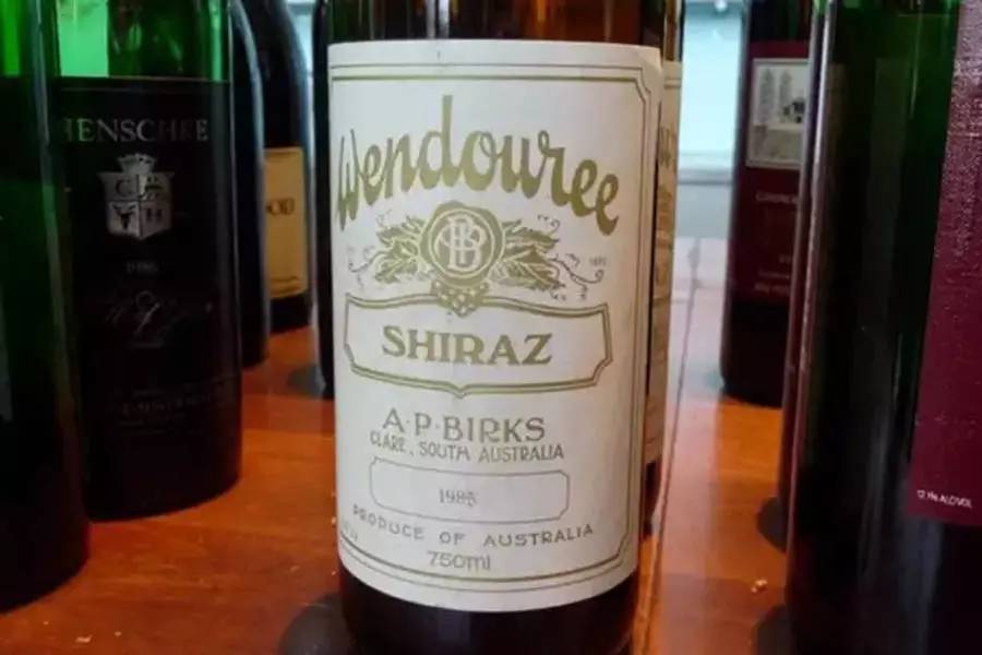 澳洲顶级酒,澳洲顶级酒单大全
