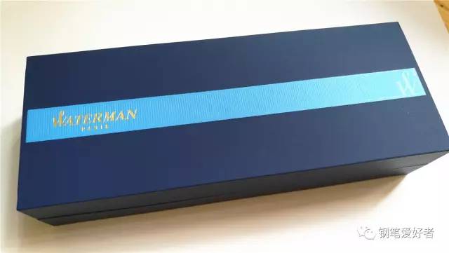测评金尖钢笔,威迪文waterman钢笔