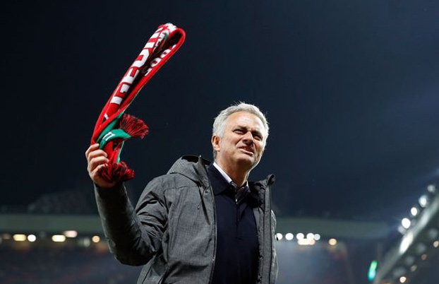 穆里尼奥最后一次欧冠,穆里尼奥的决赛