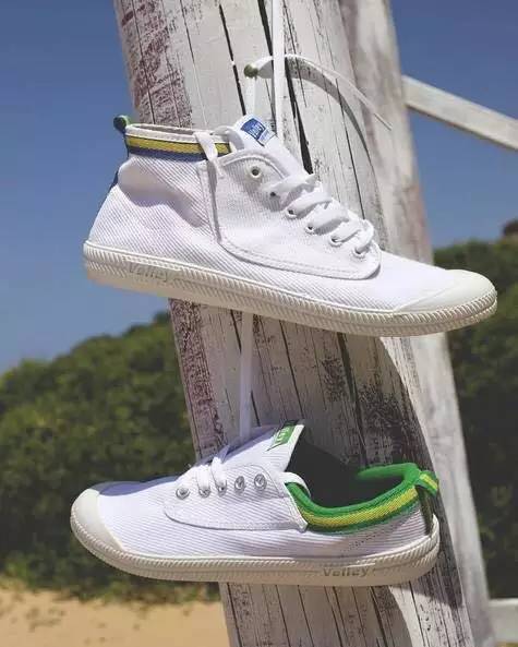 人人最爱的小白鞋,大家都有几双小白鞋