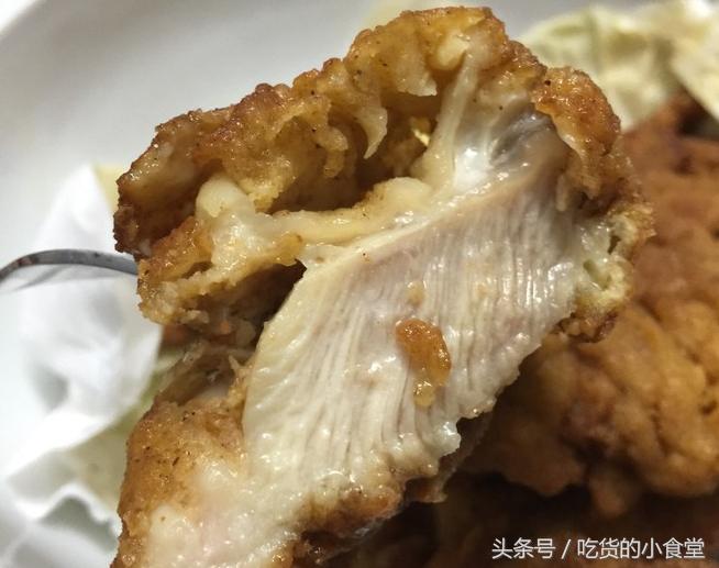 太原人的情怀上帝炸鸡,太原美食上帝炸鸡