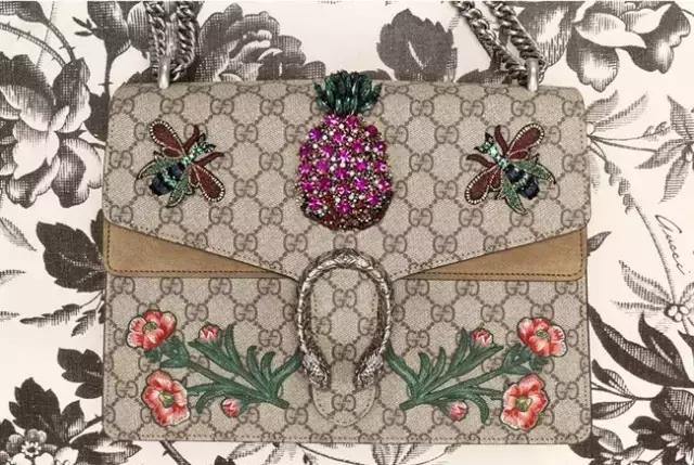 一份Gucco醉神包的入手指南，总有一天你用得着